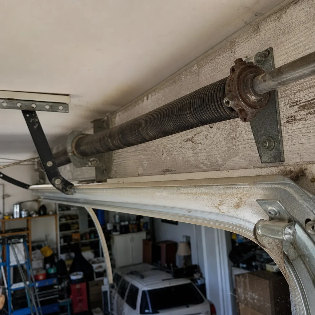Before - Full Restoration