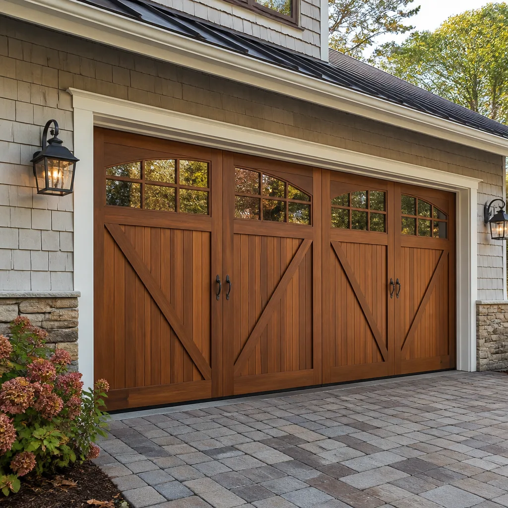 Carriage house