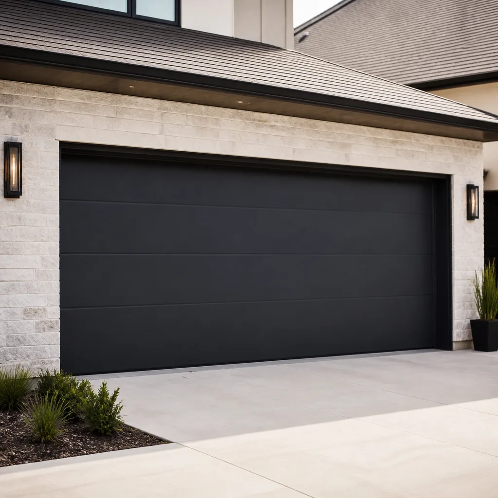 Modern flush